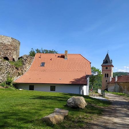 Vila Anicka Vimperk Extérieur photo