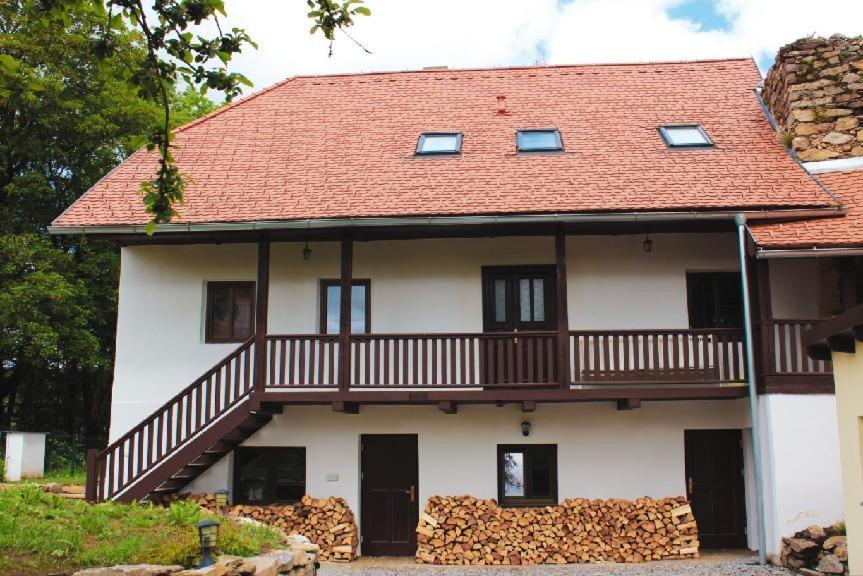 Vila Anicka Vimperk Extérieur photo
