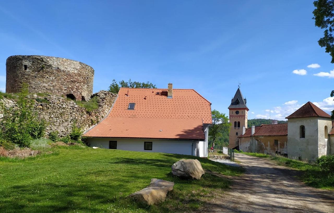 Vila Anicka Vimperk Extérieur photo