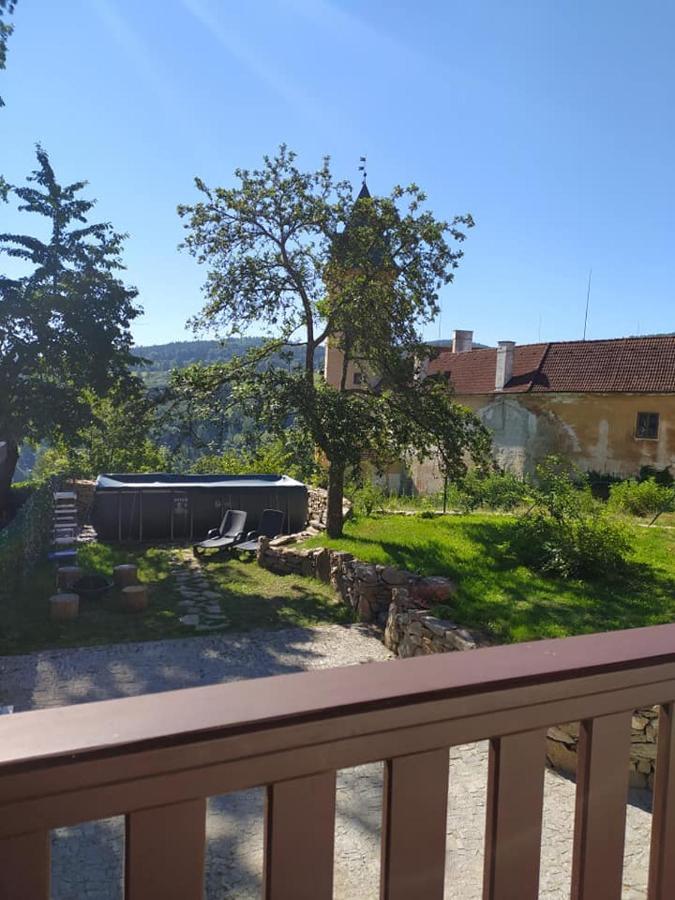 Vila Anicka Vimperk Extérieur photo