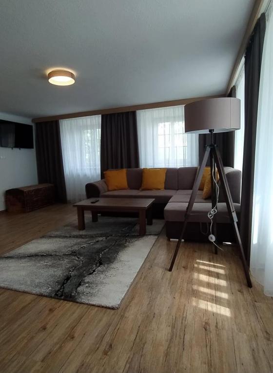 Vila Anicka Vimperk Extérieur photo