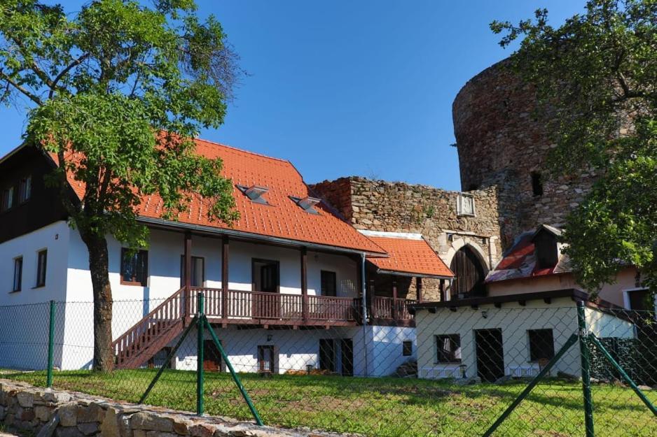 Vila Anicka Vimperk Extérieur photo