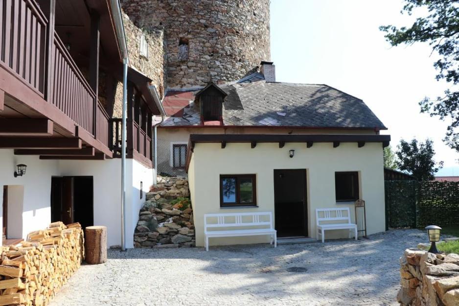 Vila Anicka Vimperk Extérieur photo