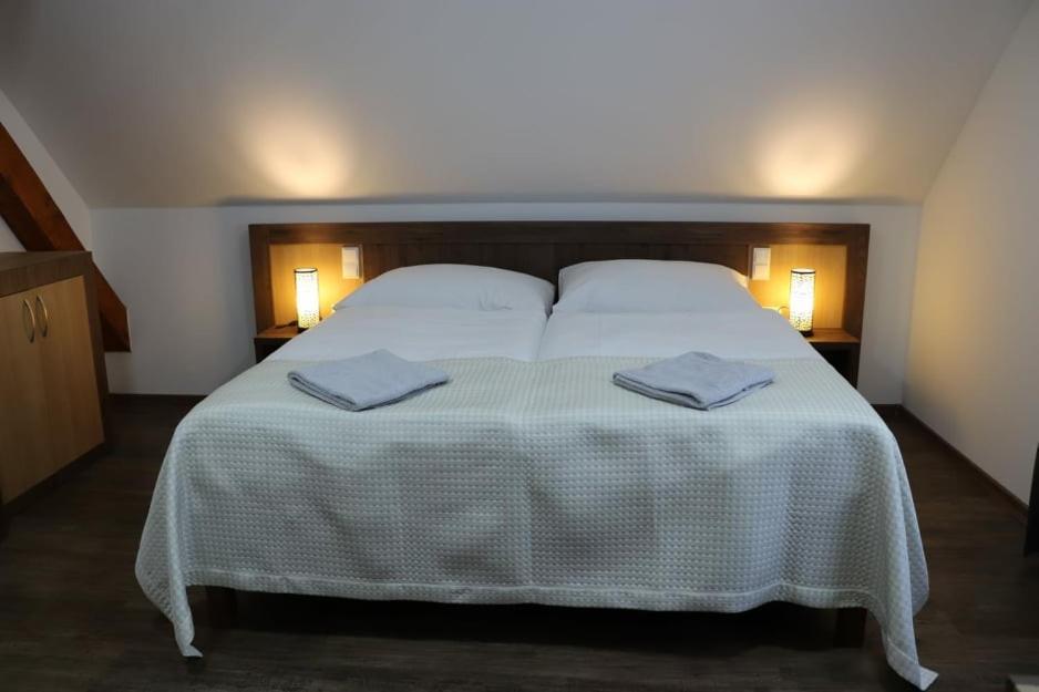 Vila Anicka Vimperk Extérieur photo