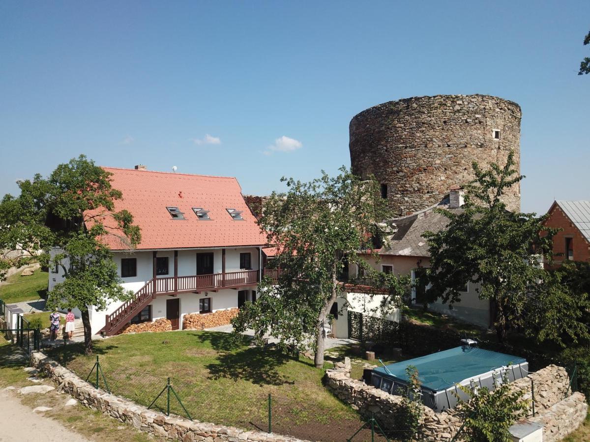 Vila Anicka Vimperk Extérieur photo