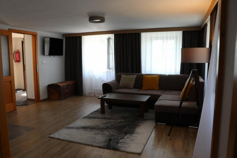 Vila Anicka Vimperk Extérieur photo