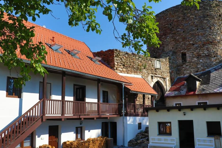 Vila Anicka Vimperk Extérieur photo