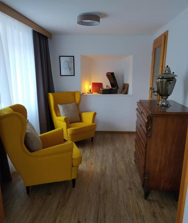 Vila Anicka Vimperk Extérieur photo