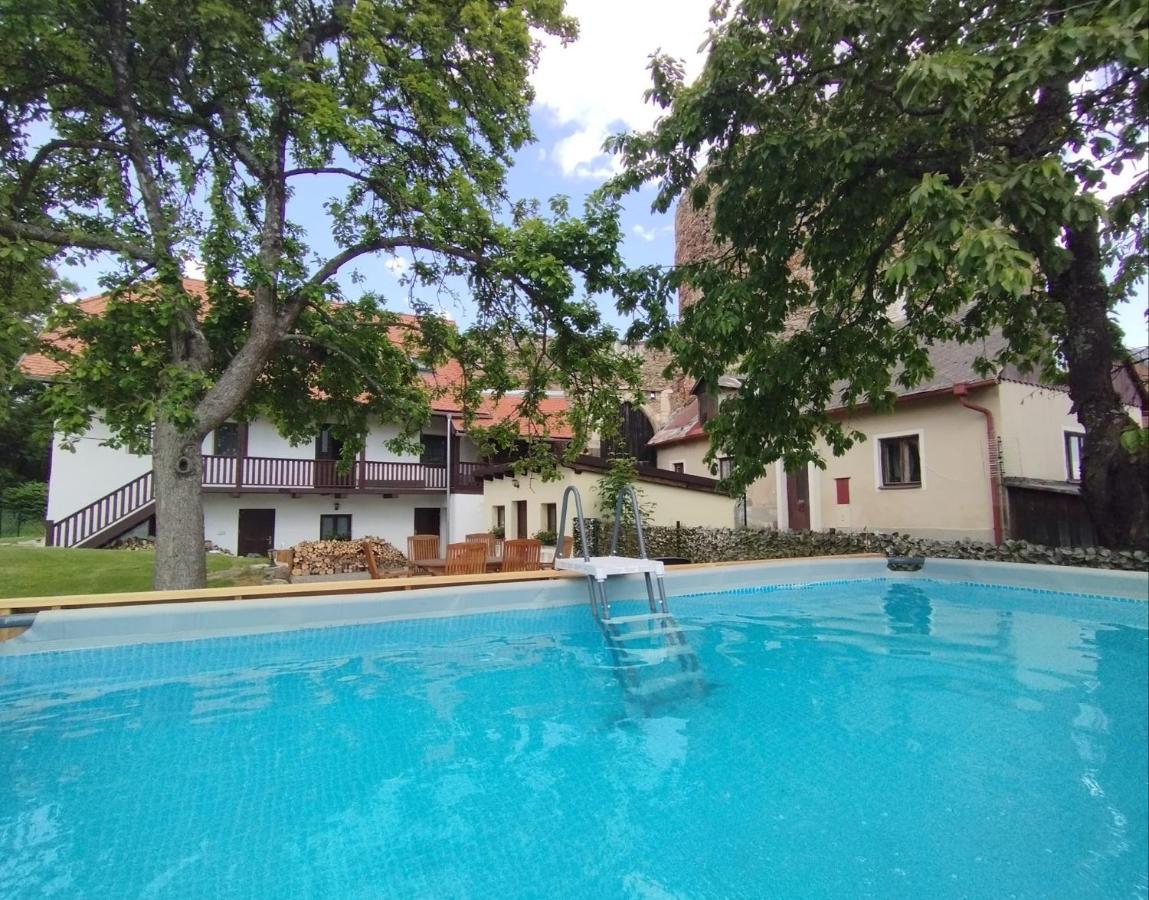 Vila Anicka Vimperk Extérieur photo